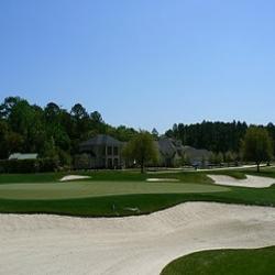 King & The Bear at The World Golf Village